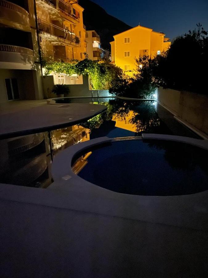 Apartment Dalmatien Traumhaus Makarska Extérieur photo