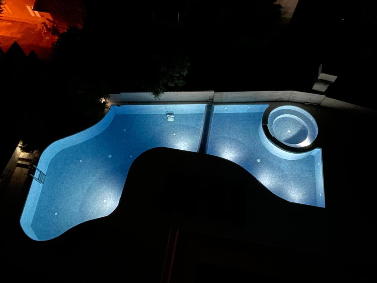 Apartment Dalmatien Traumhaus Makarska Extérieur photo