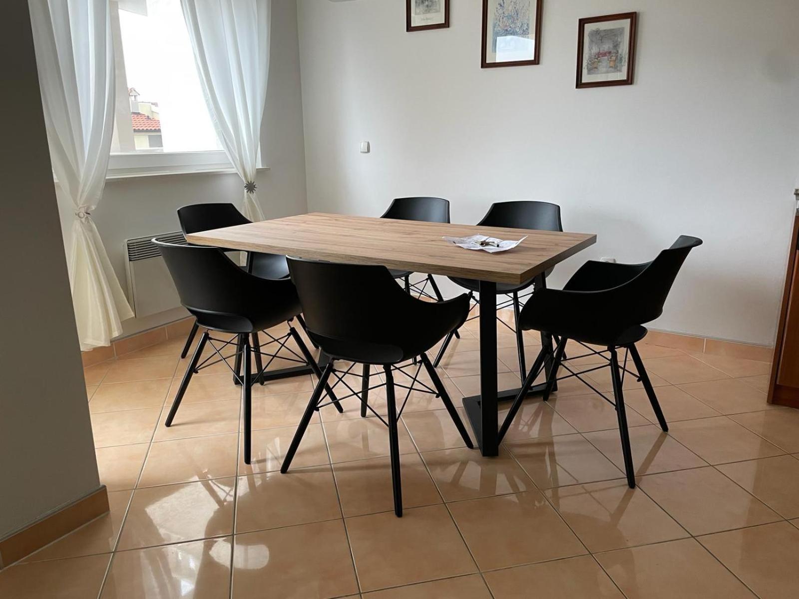 Apartment Dalmatien Traumhaus Makarska Extérieur photo