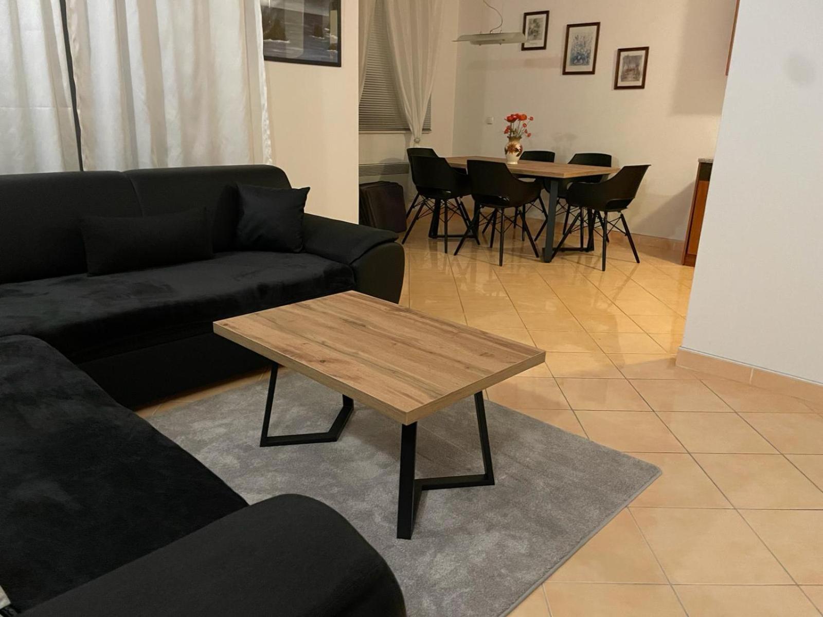 Apartment Dalmatien Traumhaus Makarska Extérieur photo
