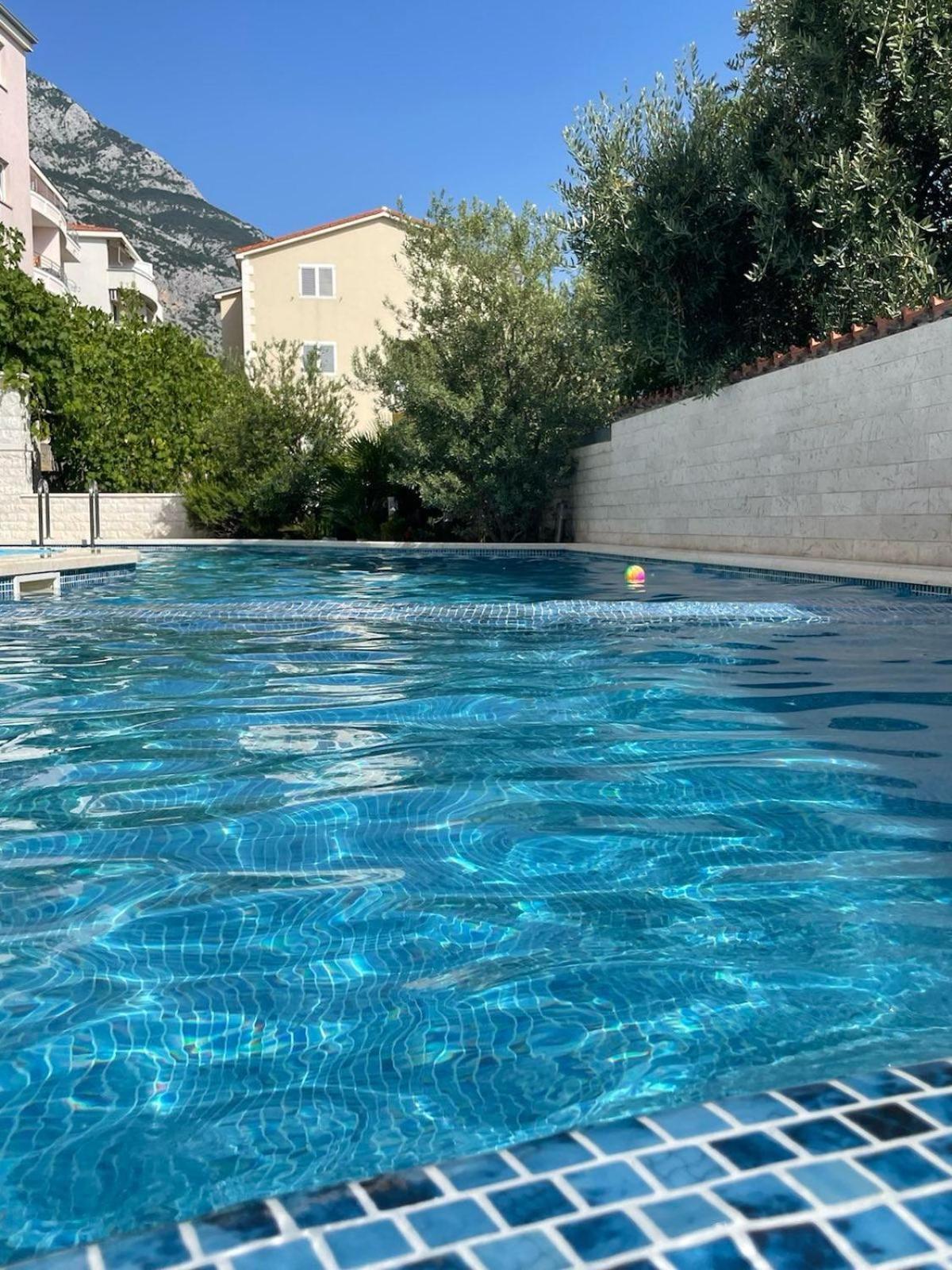 Apartment Dalmatien Traumhaus Makarska Extérieur photo