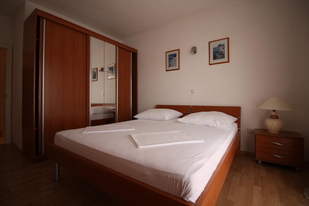 Apartment Dalmatien Traumhaus Makarska Extérieur photo