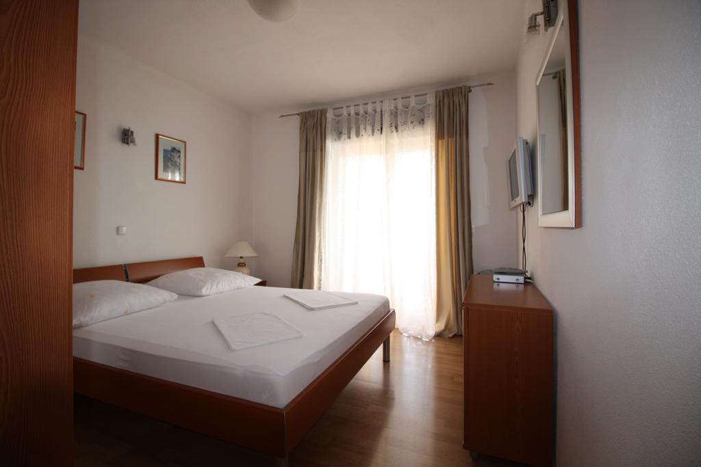 Apartment Dalmatien Traumhaus Makarska Extérieur photo