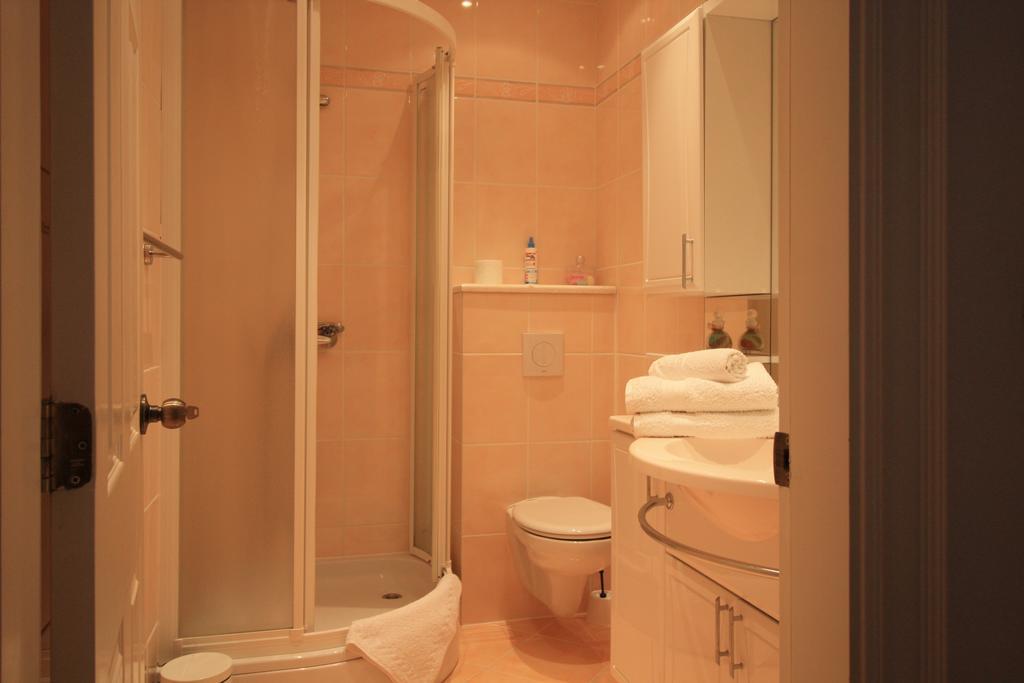 Apartment Dalmatien Traumhaus Makarska Extérieur photo