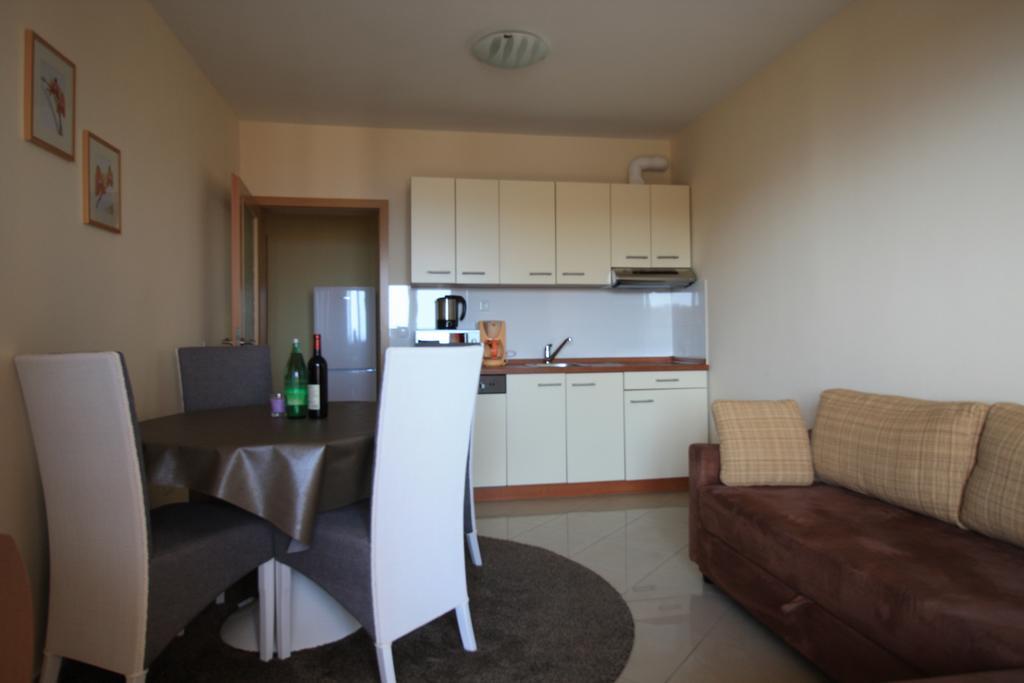 Apartment Dalmatien Traumhaus Makarska Extérieur photo