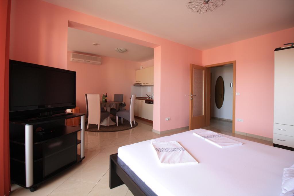 Apartment Dalmatien Traumhaus Makarska Extérieur photo