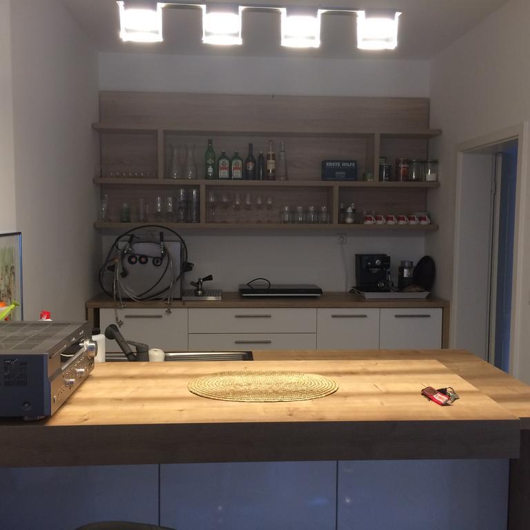Apartment Dalmatien Traumhaus Makarska Extérieur photo