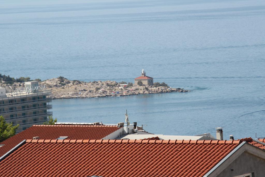 Apartment Dalmatien Traumhaus Makarska Extérieur photo