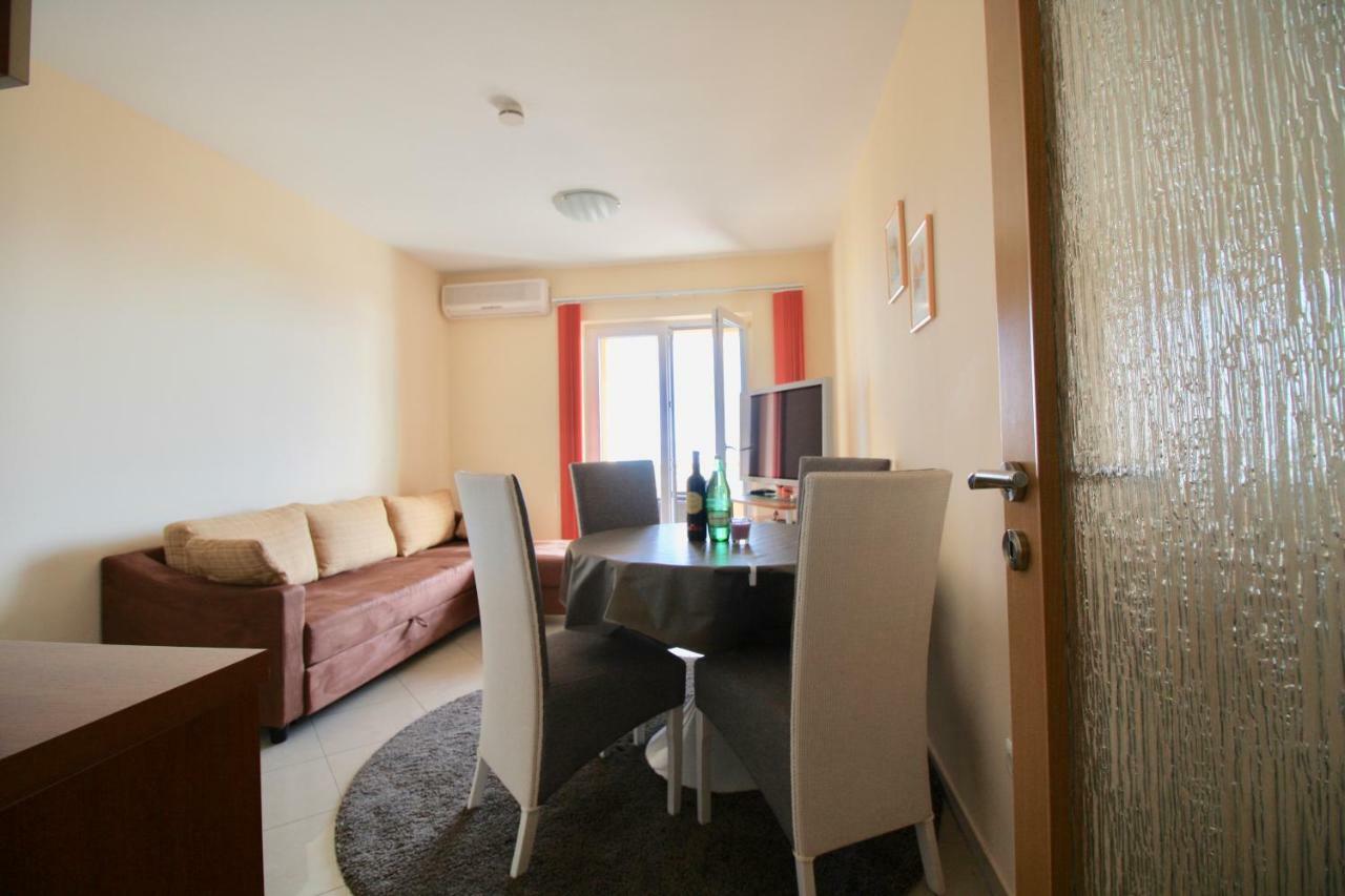Apartment Dalmatien Traumhaus Makarska Extérieur photo
