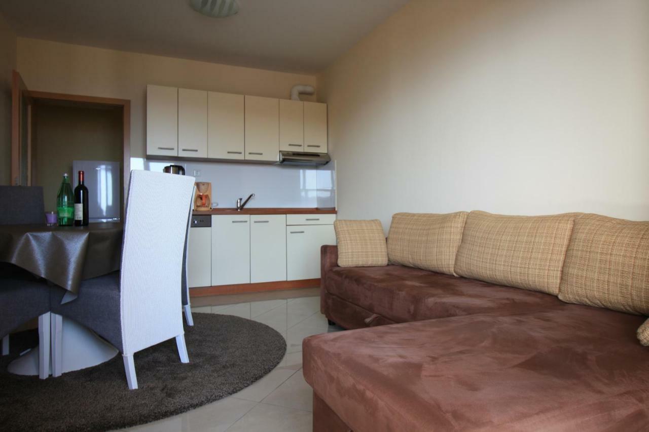 Apartment Dalmatien Traumhaus Makarska Extérieur photo