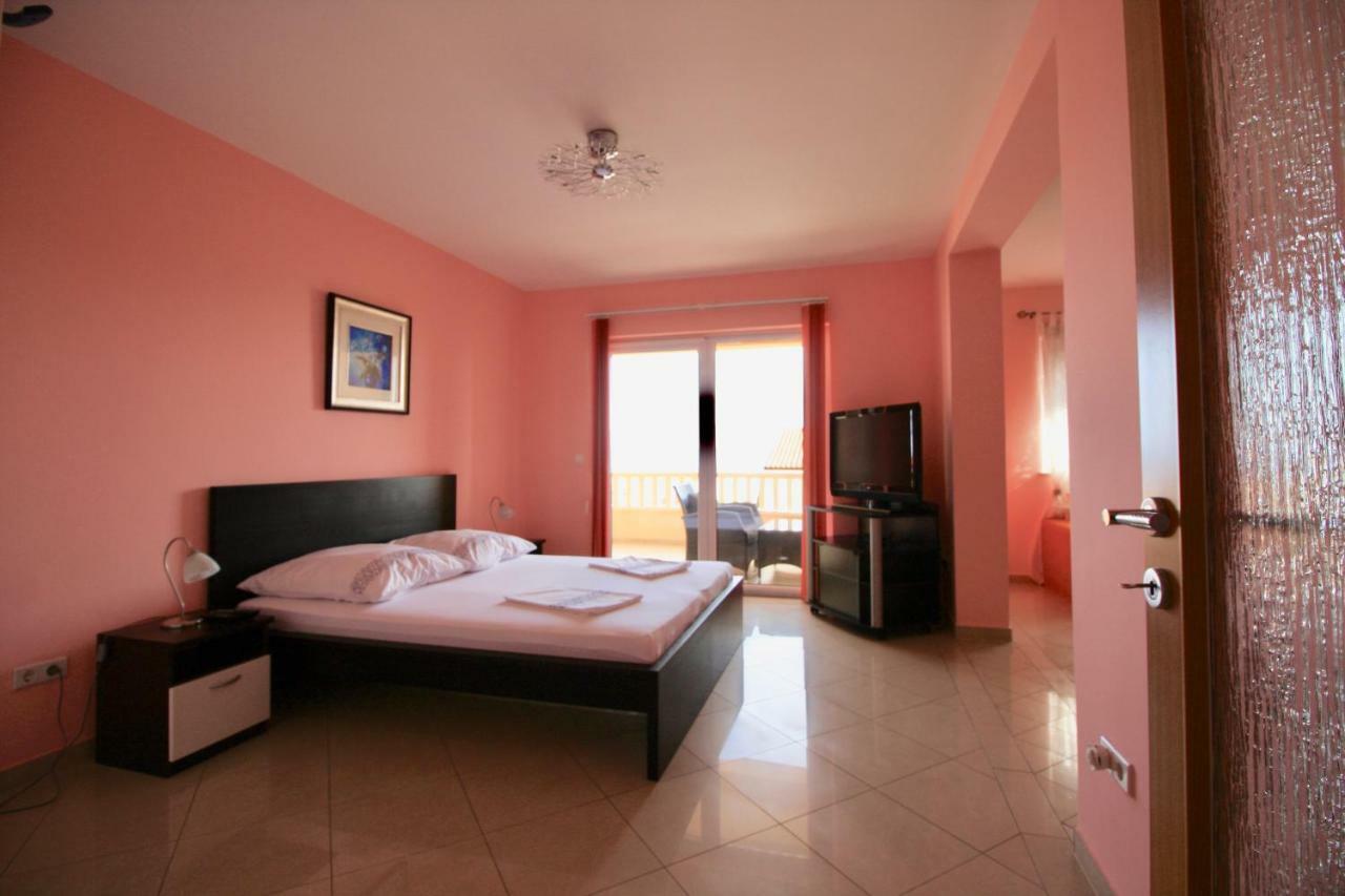 Apartment Dalmatien Traumhaus Makarska Extérieur photo