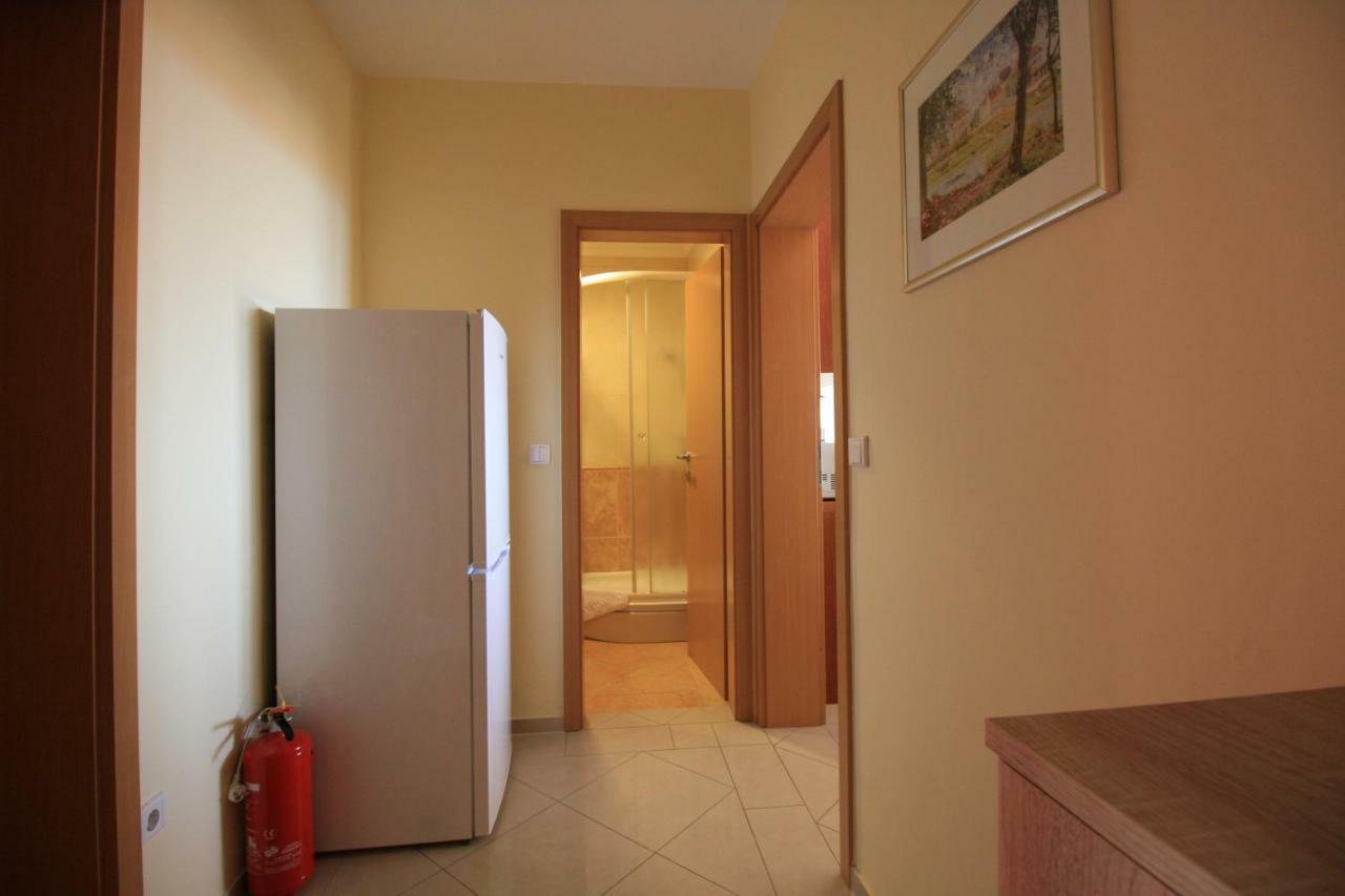 Apartment Dalmatien Traumhaus Makarska Extérieur photo