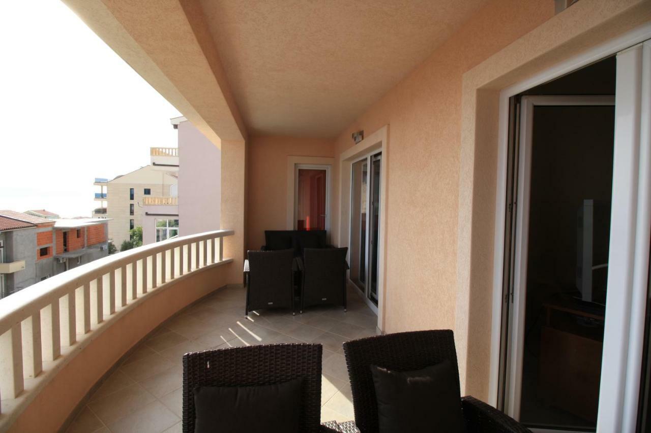 Apartment Dalmatien Traumhaus Makarska Extérieur photo