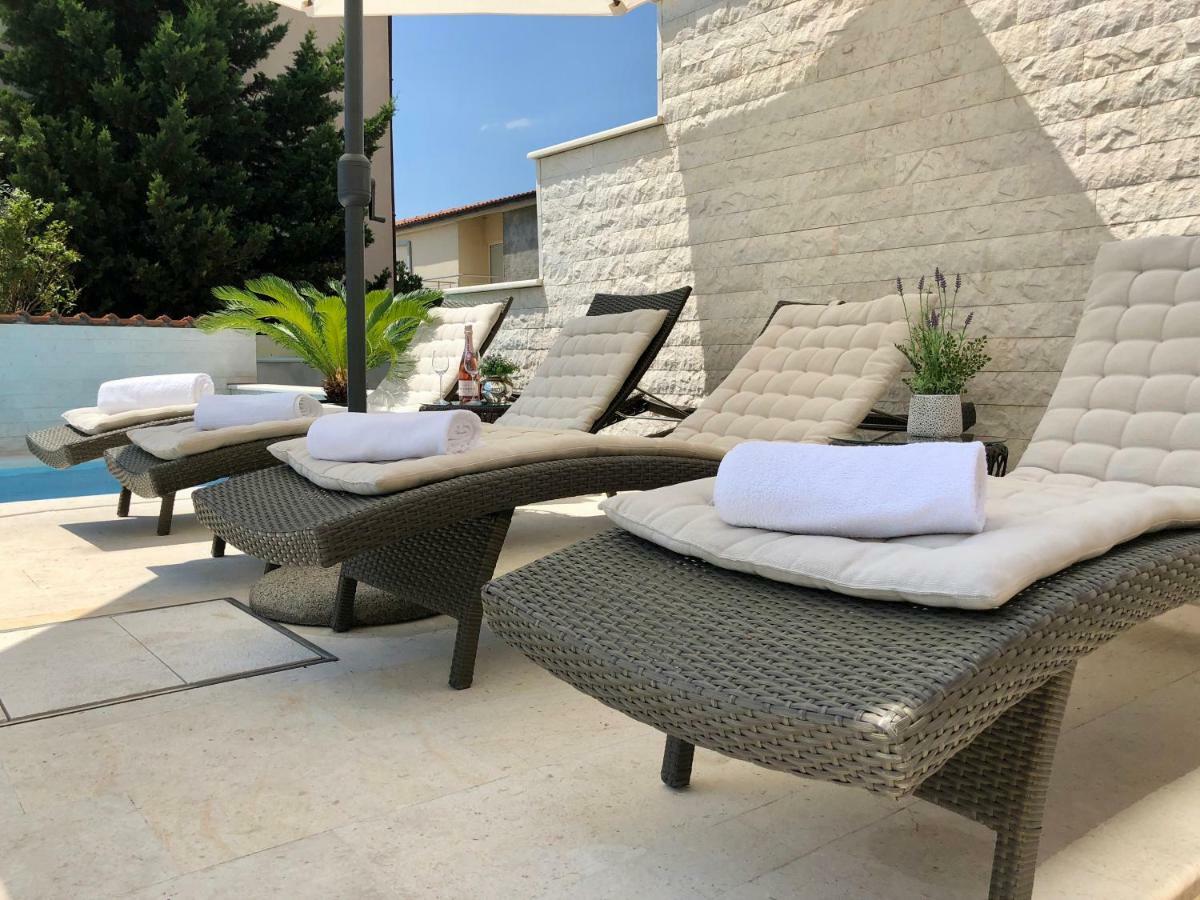 Apartment Dalmatien Traumhaus Makarska Extérieur photo