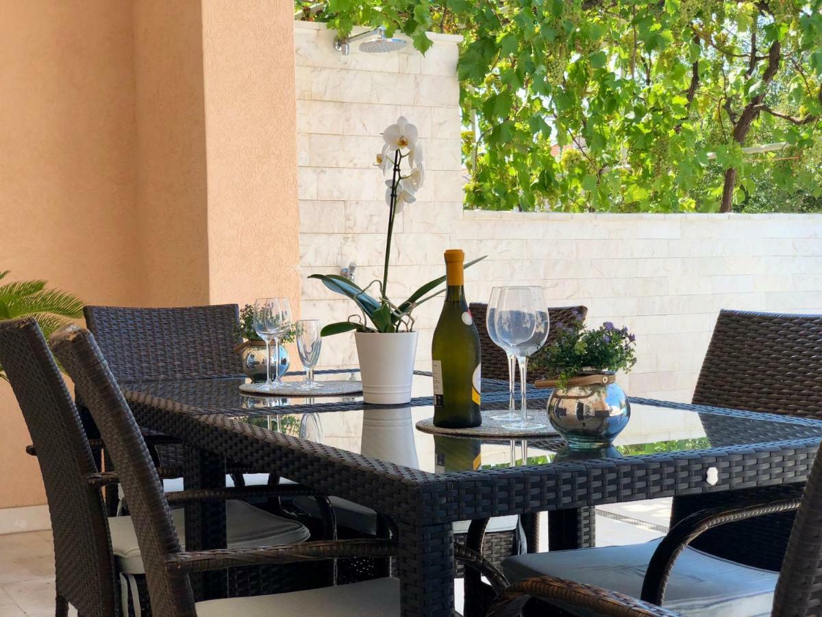 Apartment Dalmatien Traumhaus Makarska Extérieur photo