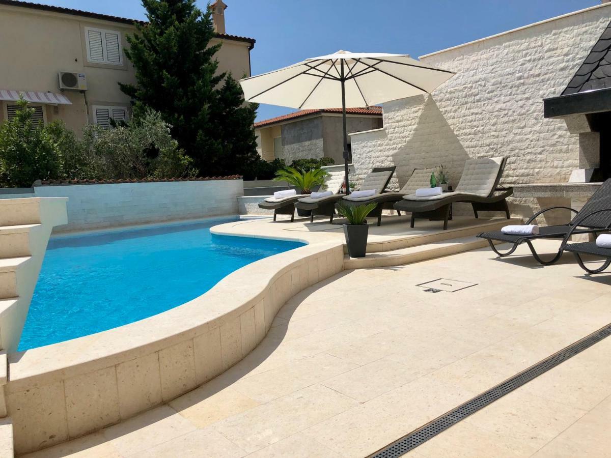 Apartment Dalmatien Traumhaus Makarska Extérieur photo