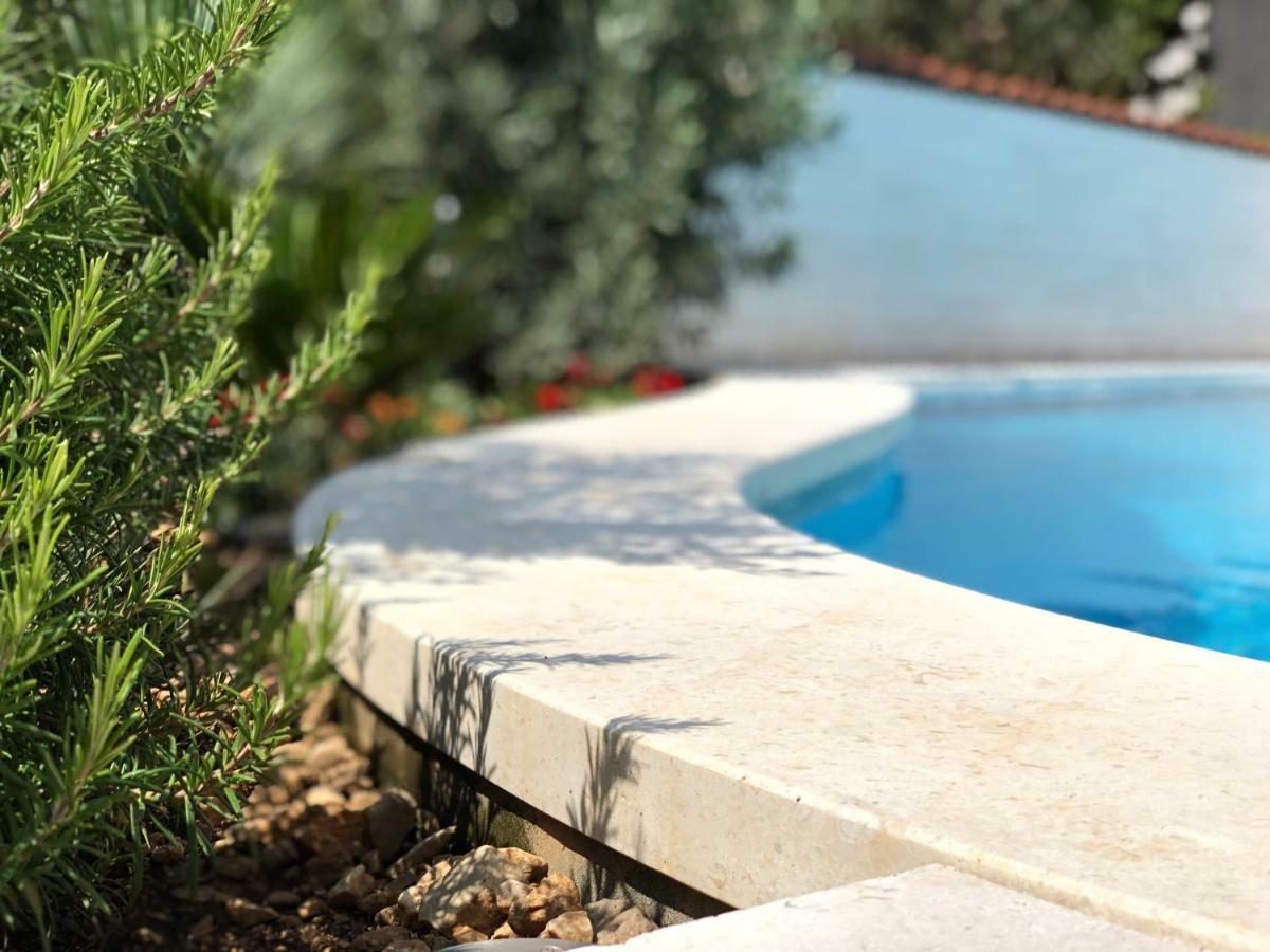 Apartment Dalmatien Traumhaus Makarska Extérieur photo
