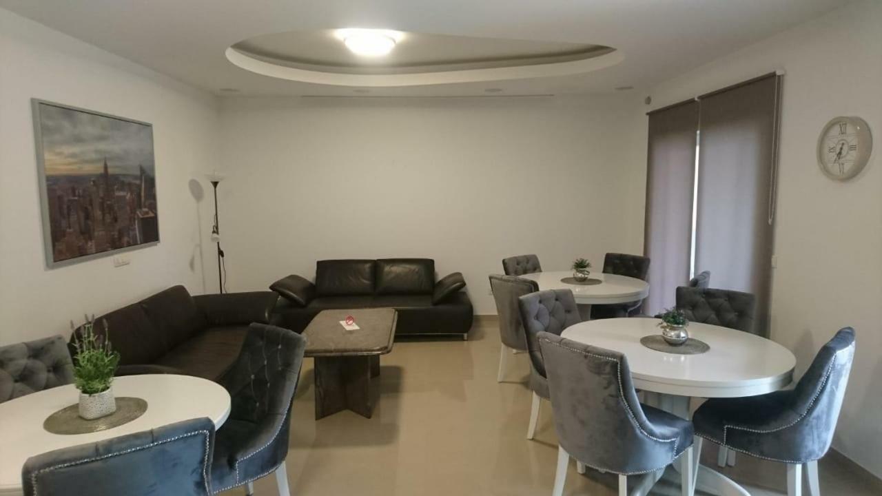 Apartment Dalmatien Traumhaus Makarska Extérieur photo