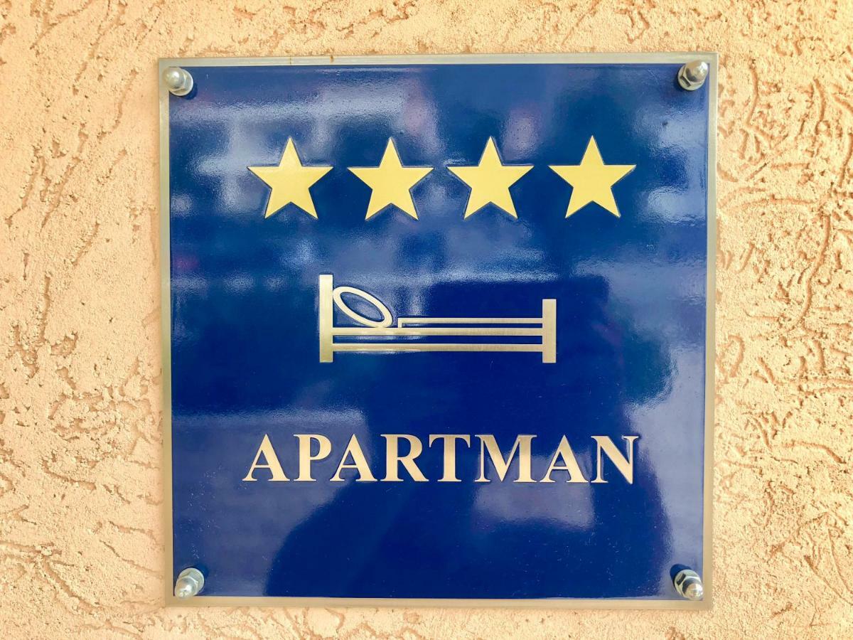 Apartment Dalmatien Traumhaus Makarska Extérieur photo