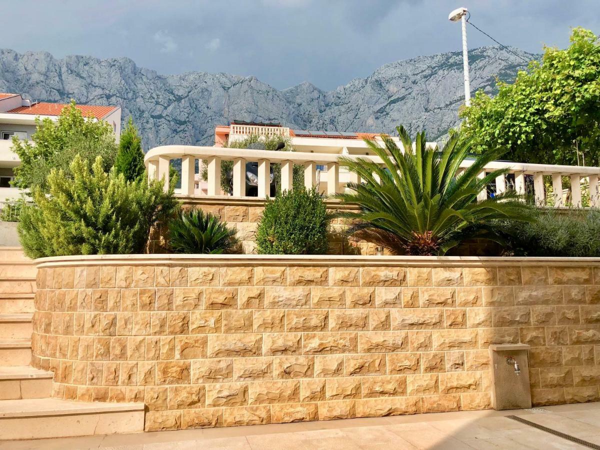 Apartment Dalmatien Traumhaus Makarska Extérieur photo