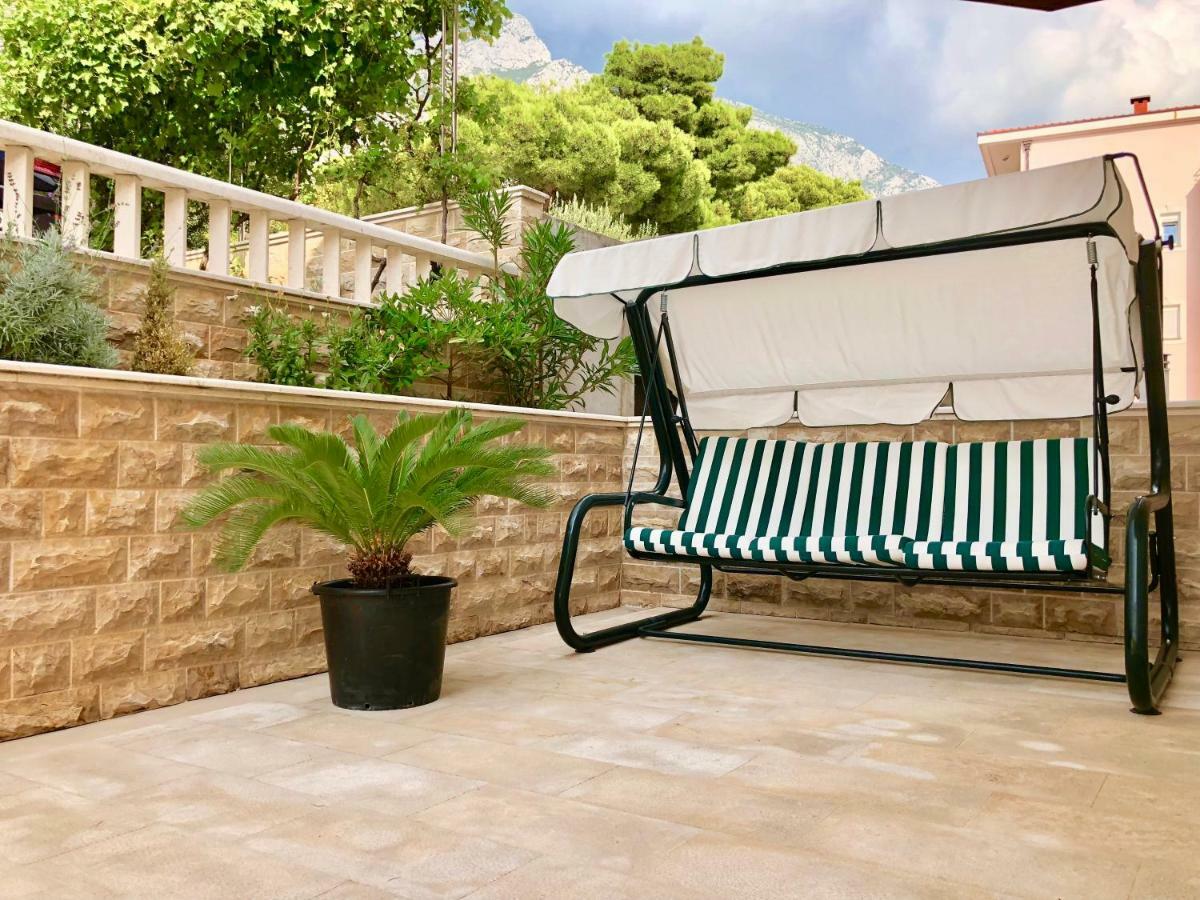 Apartment Dalmatien Traumhaus Makarska Extérieur photo